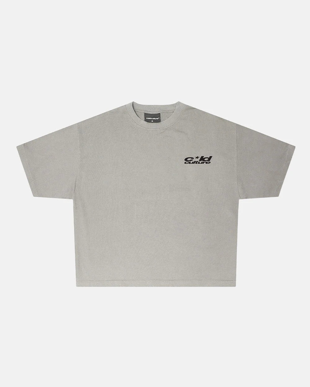 HEART ASHTRAY TEE WHITE - Cold Culture