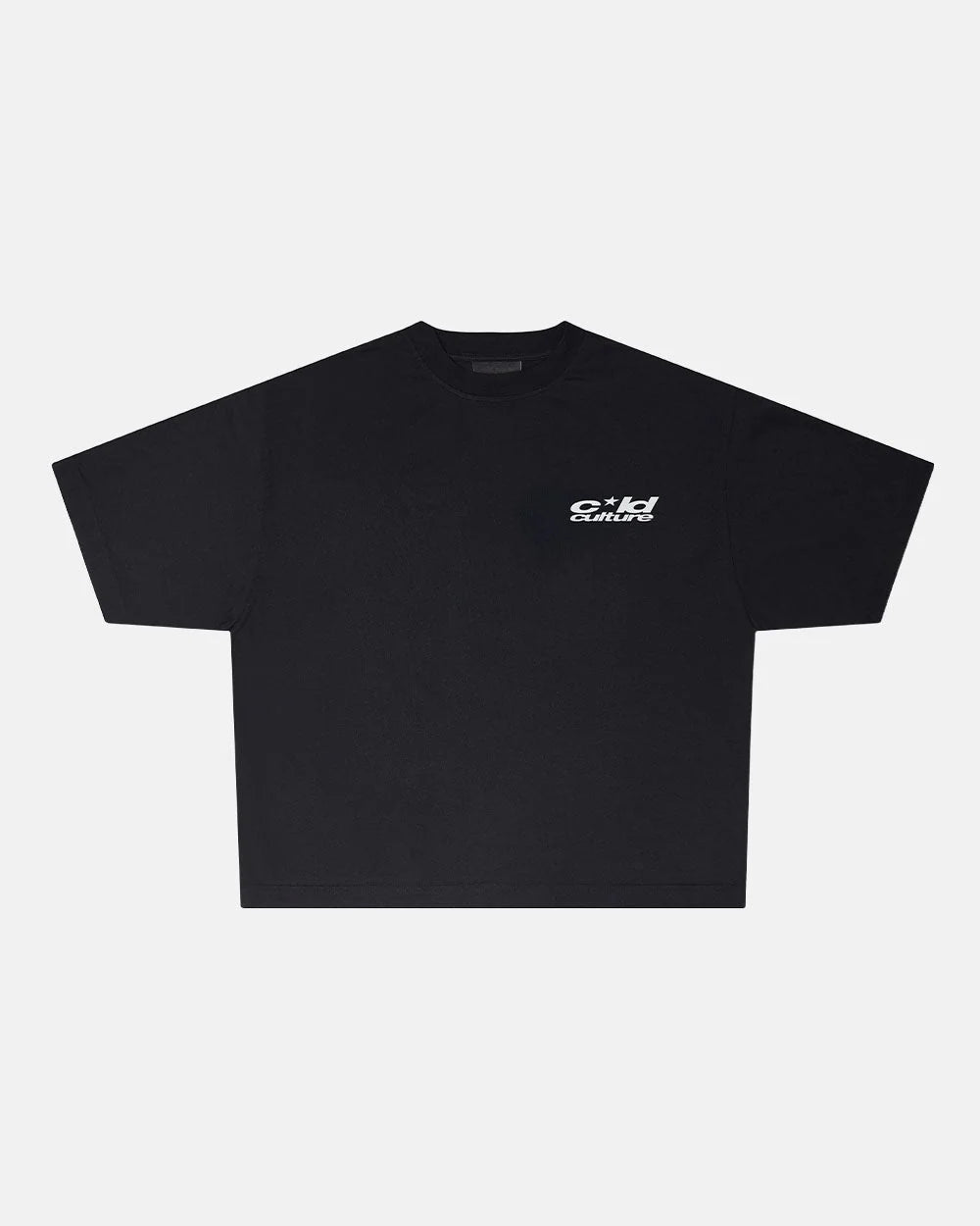 HEART ASHTRAY TEE WHITE - Cold Culture