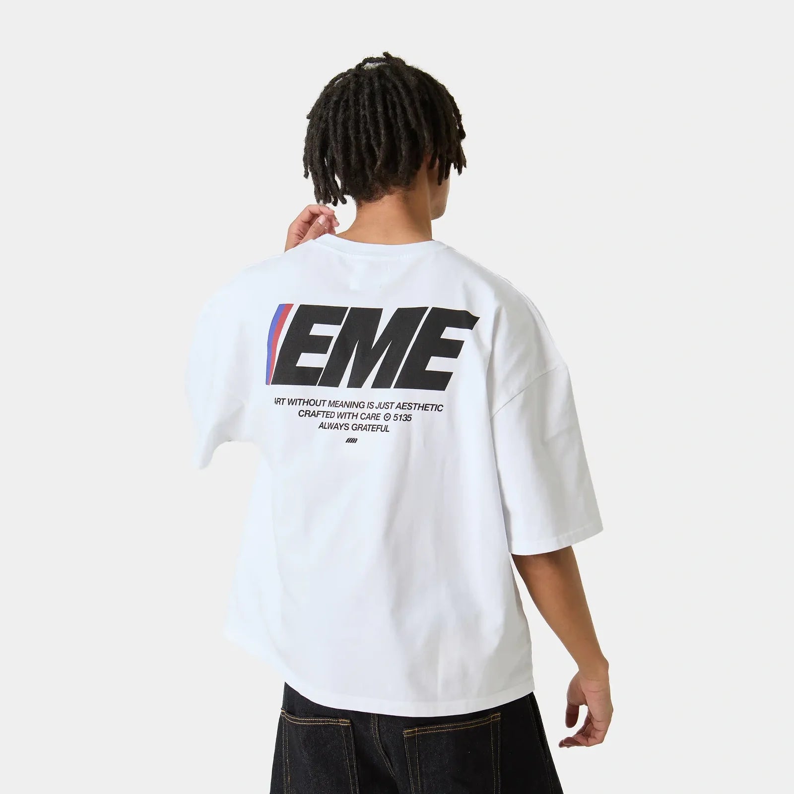 Spark Oversized Tee-Eme Studios