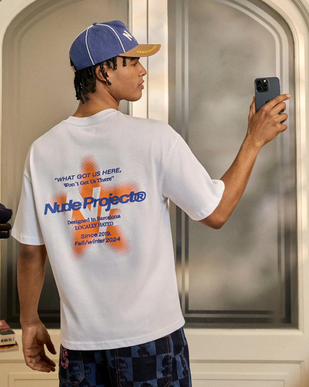 Nude Project Seoul Tee – Nude Project