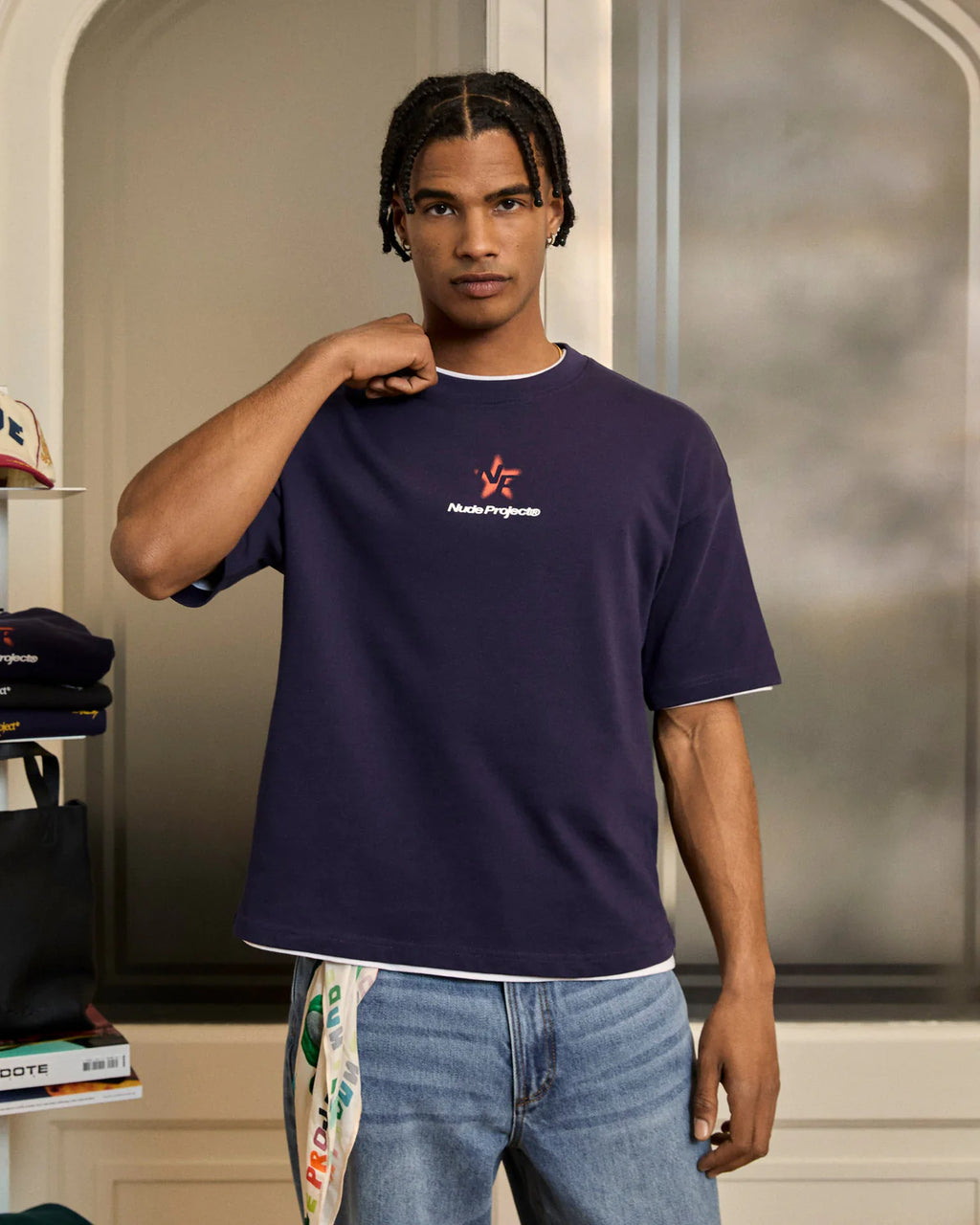 Nude Project Seoul Tee – Nude Project