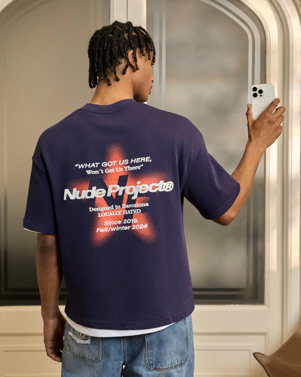 Nude Project Seoul Tee – Nude Project