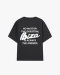 Answer Tee – Nude Project