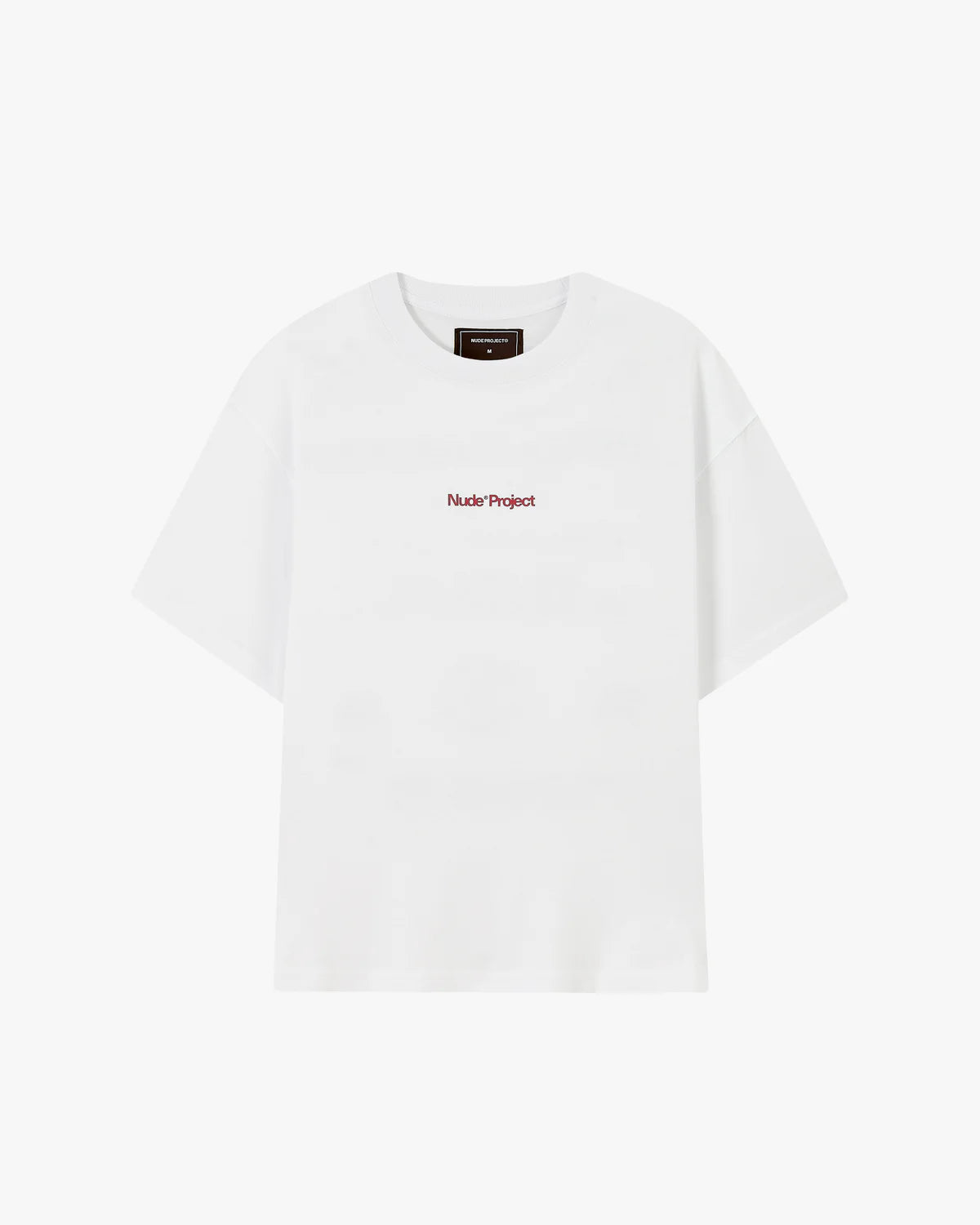 Answer Tee – Nude Project