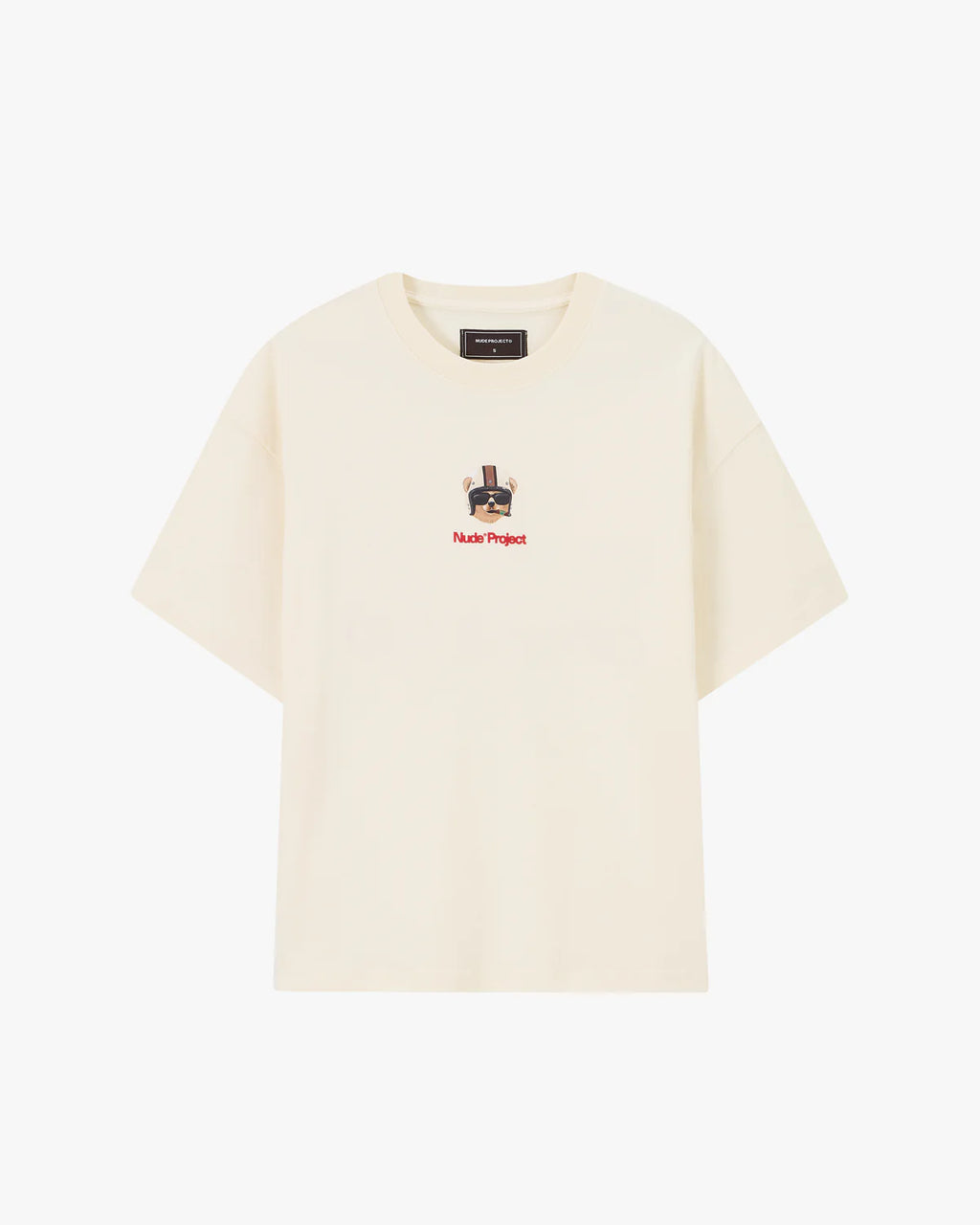 Camiseta Smooth – Nude Project