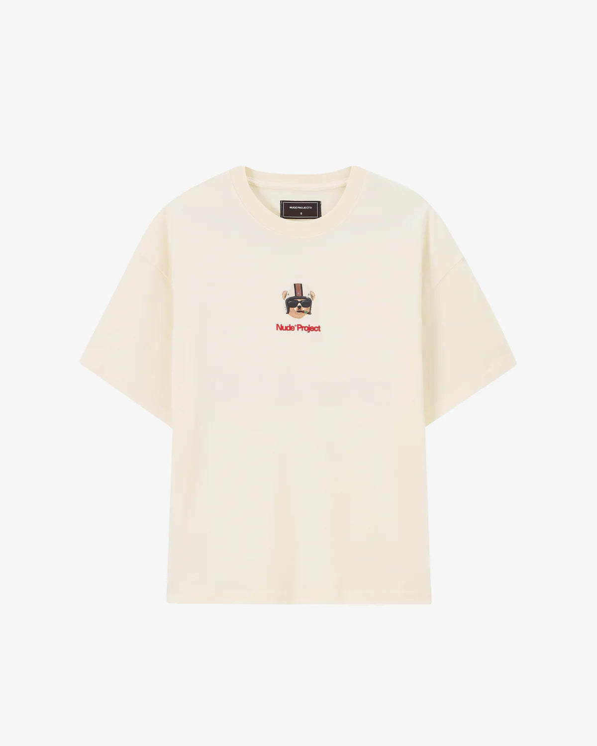 Camiseta Smooth – Nude Project