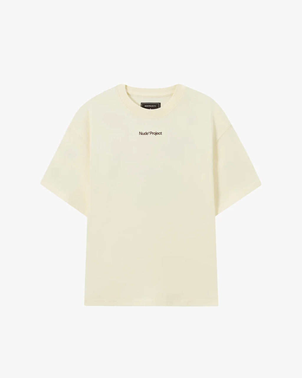 Lotus Tee – Nude Project