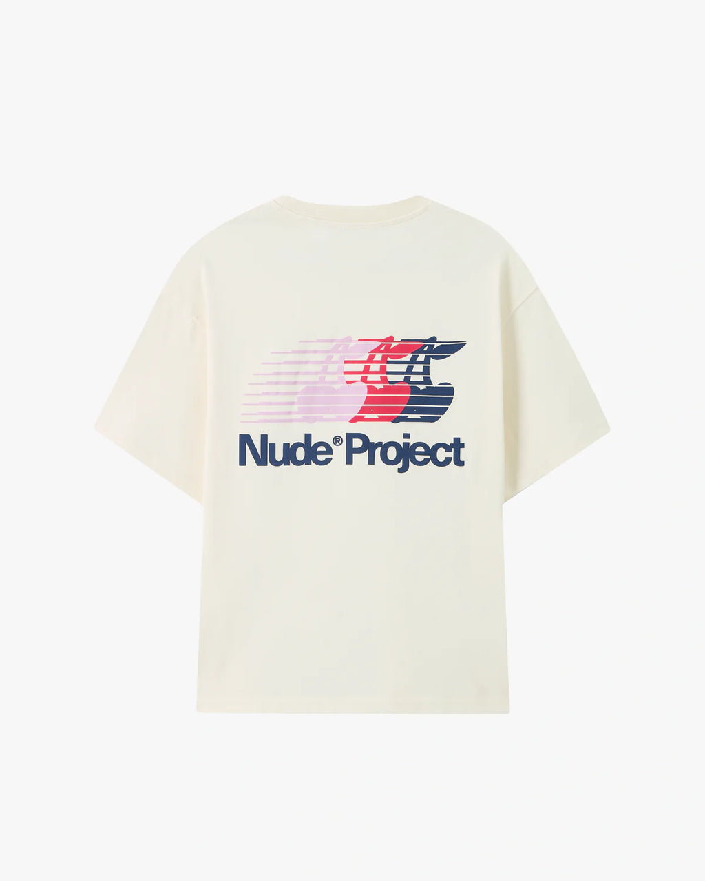 Speed Tee – Nude Project