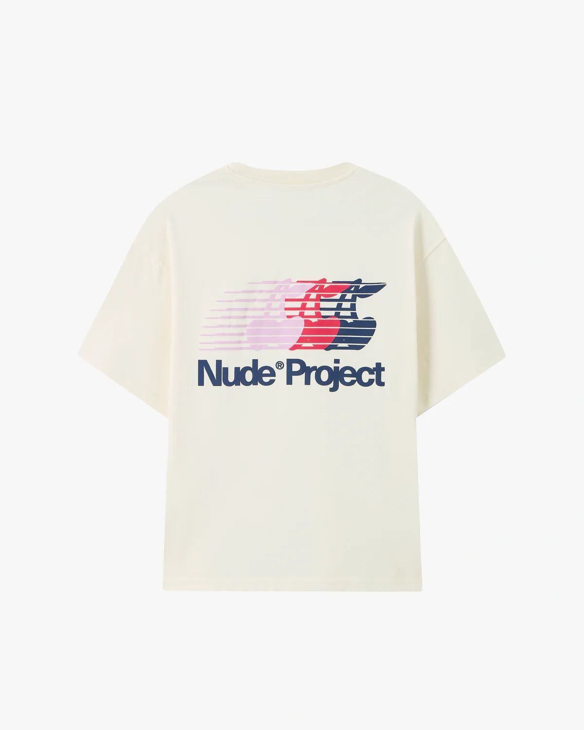 Speed Tee – Nude Project
