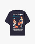 Duo Tee - Nude Project