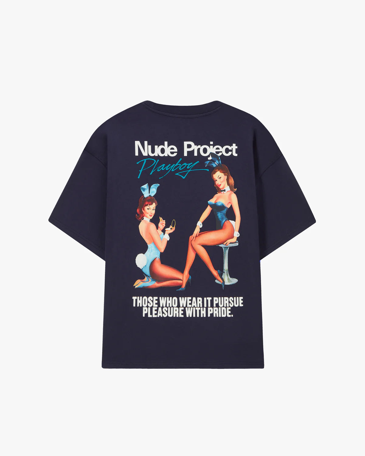 Duo Tee - Nude Project
