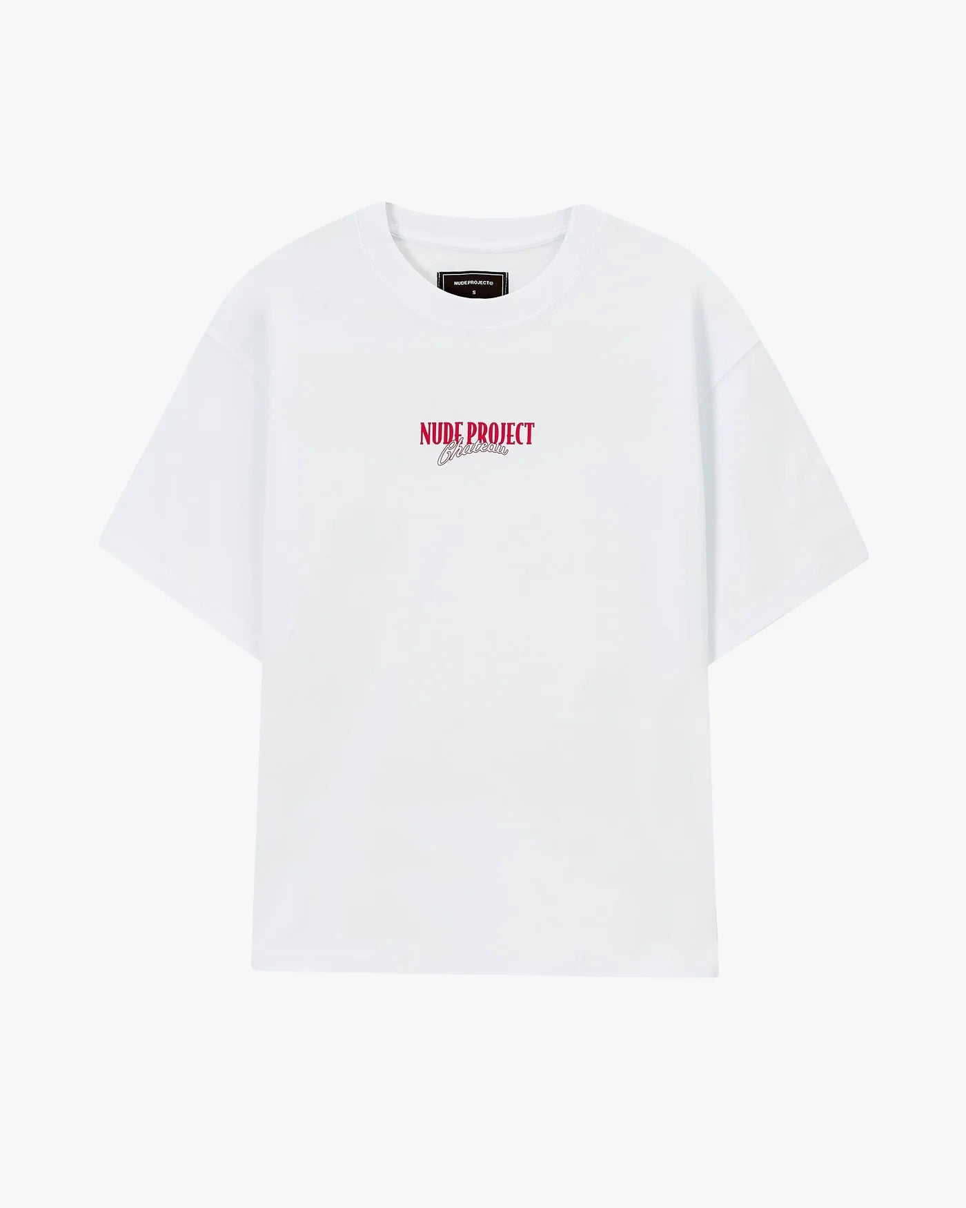 Chamonix Tee - Nude Project
