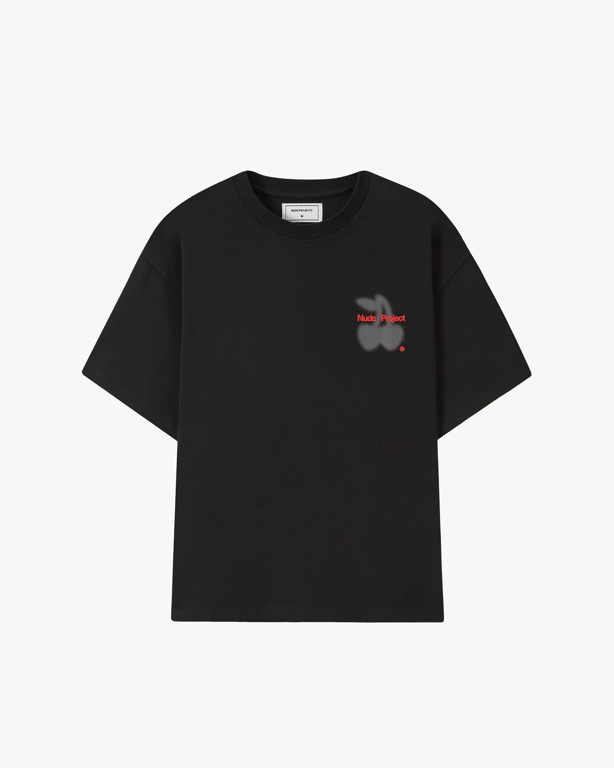 Grain Cherry Tee – Nude Project