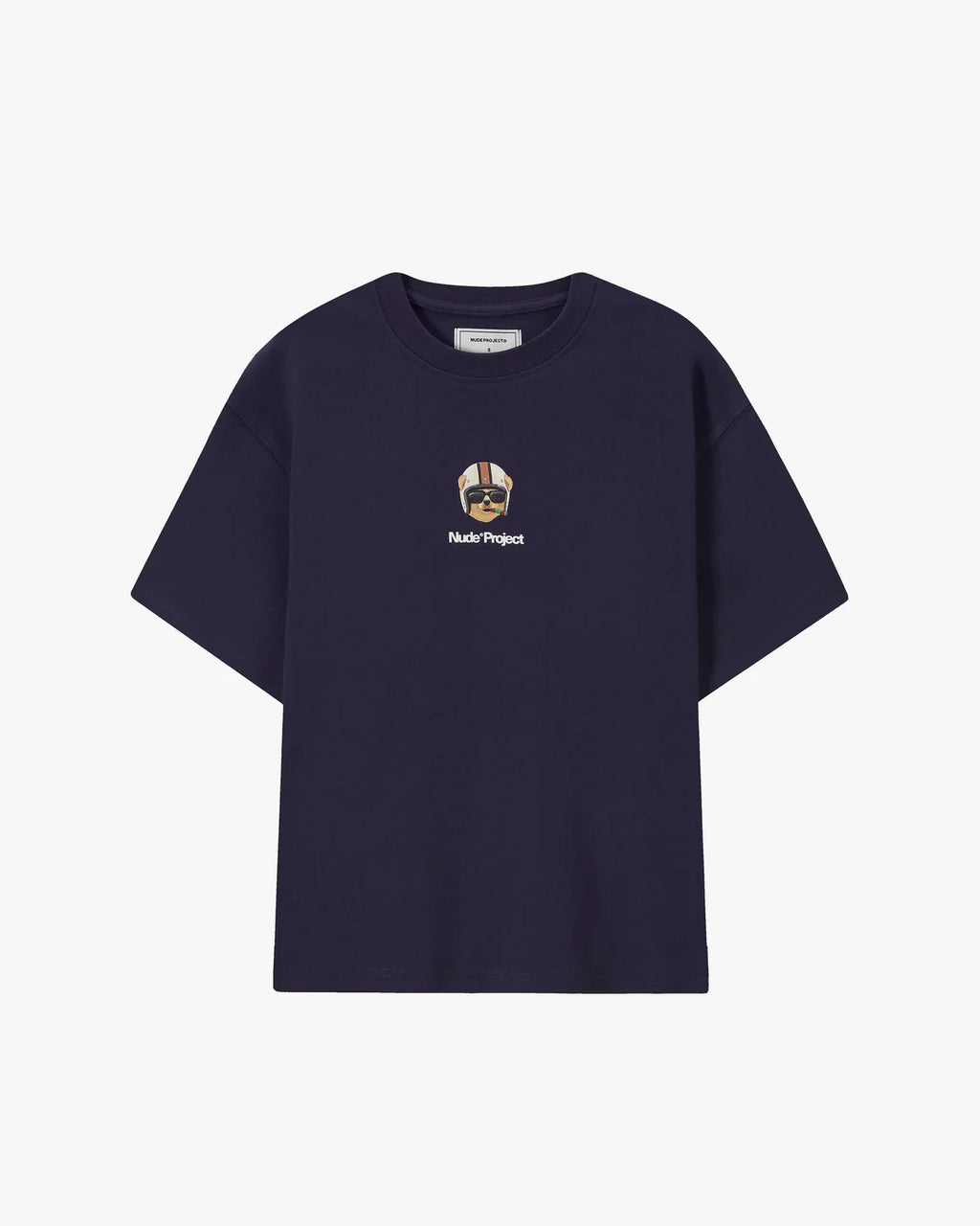 Camiseta Smooth – Nude Project