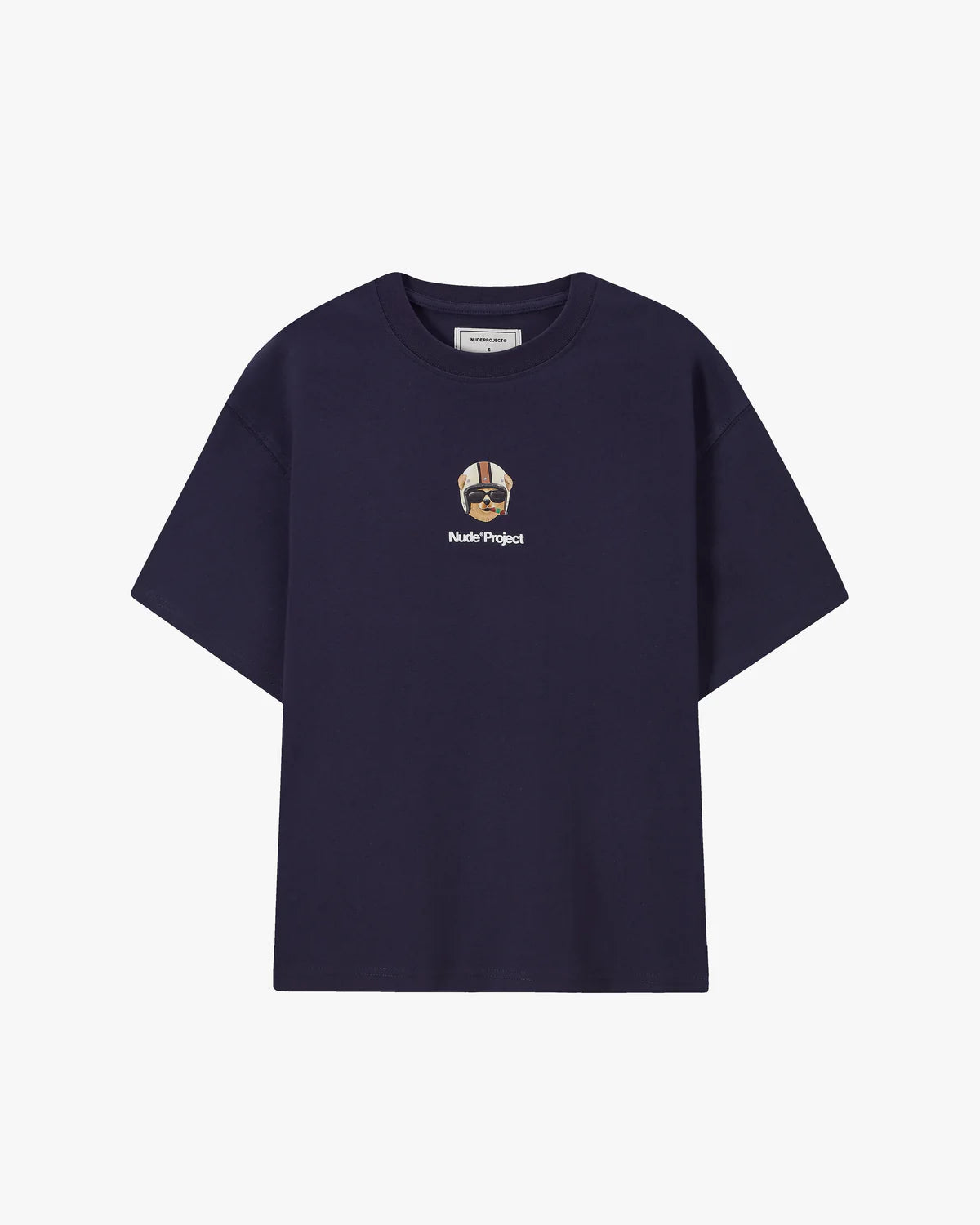 Camiseta Smooth – Nude Project