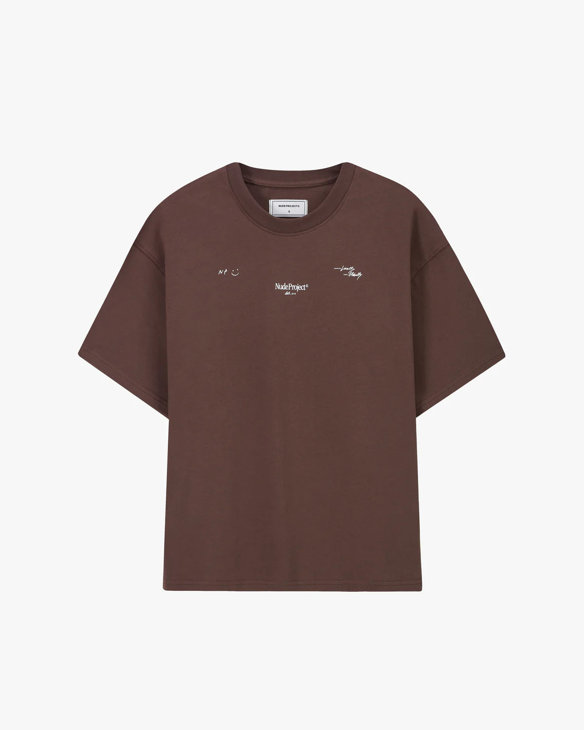 Camiseta Global Soon - Nude Project