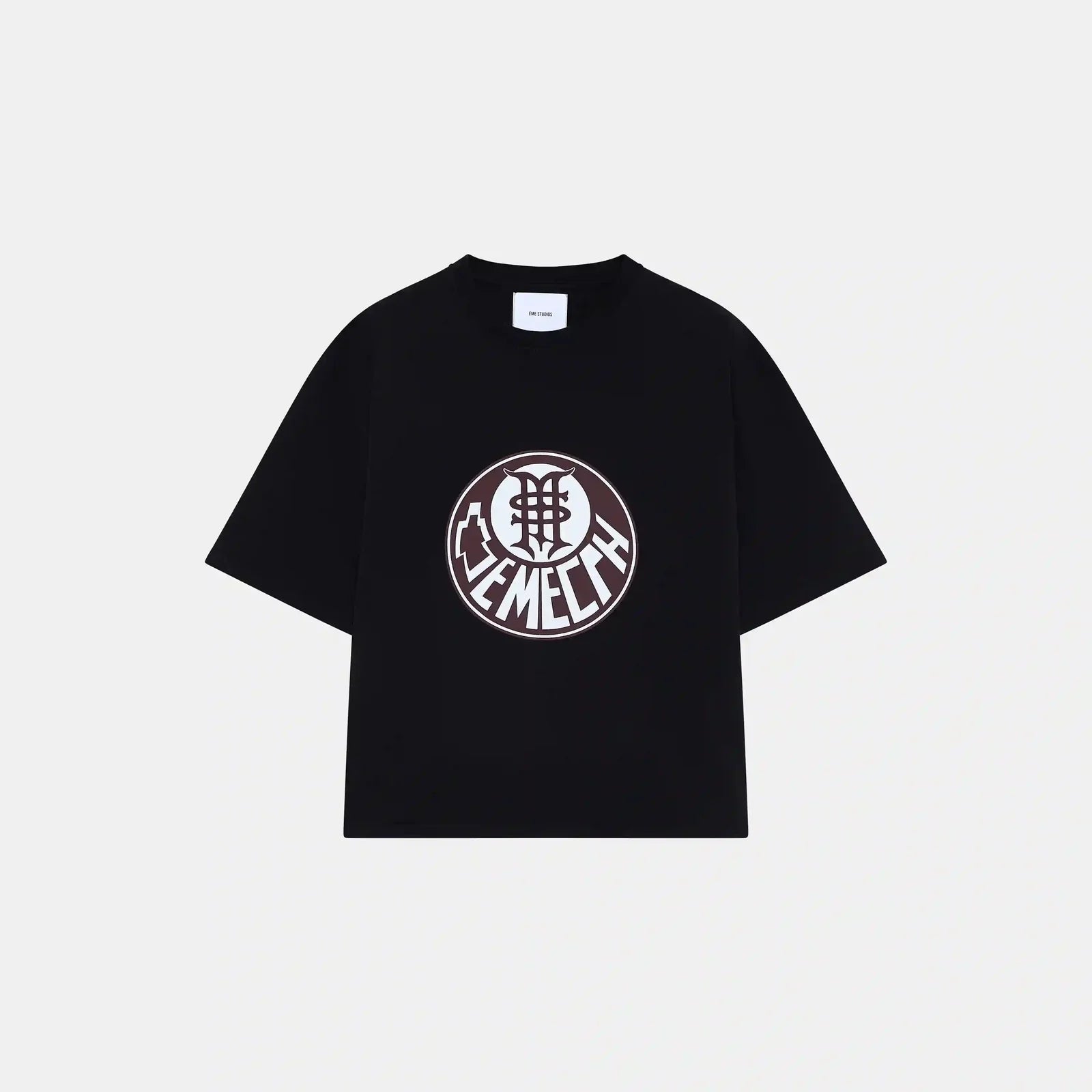 CPH Oversized Tee - Eme Studios