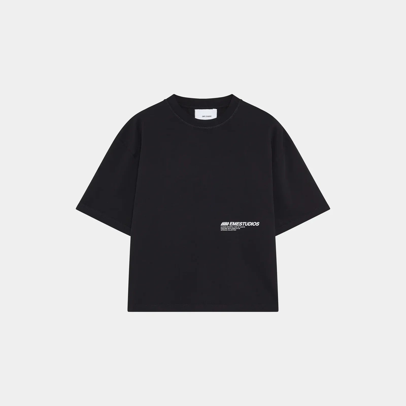 Roots Oversized Tee - Always Grateful