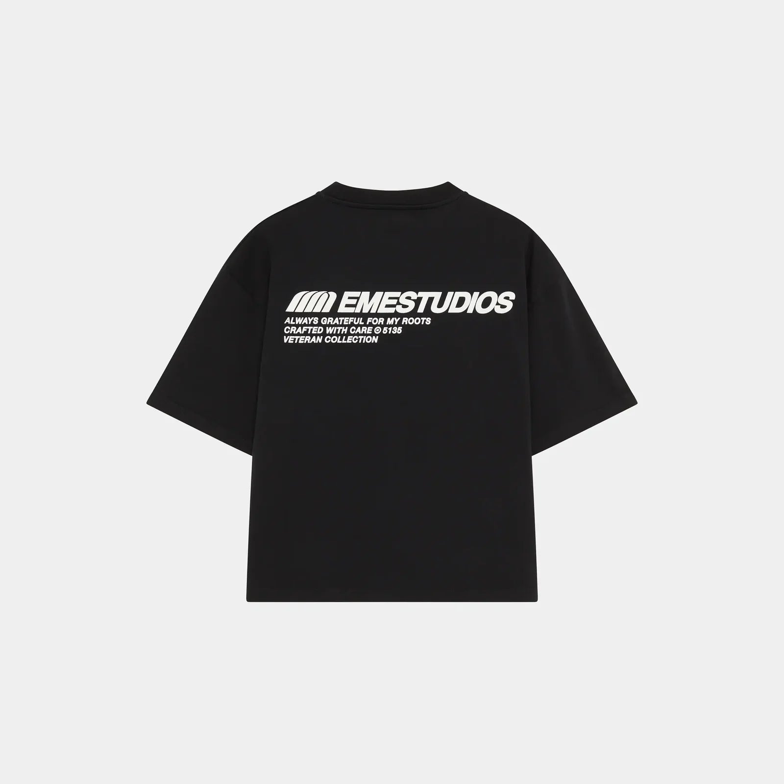 Roots Oversized Tee - Eme Studios