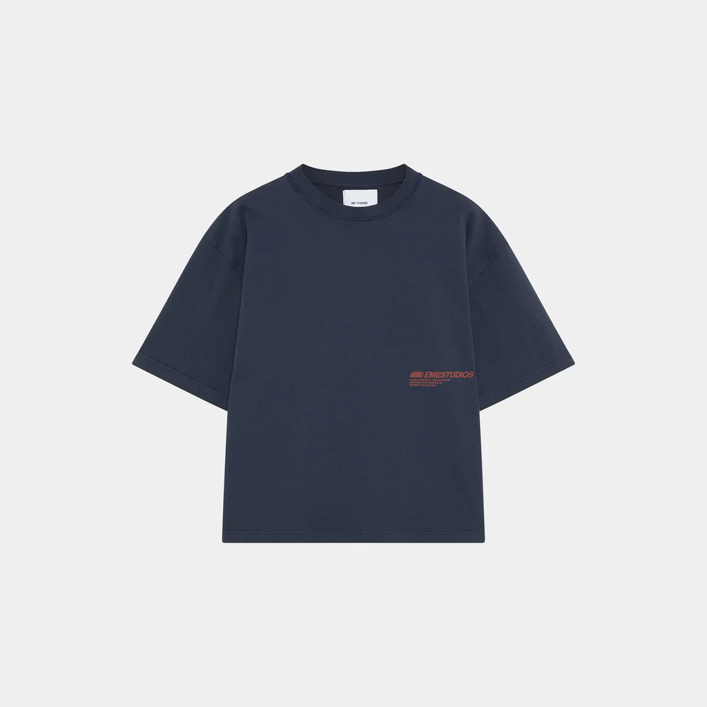 Roots Oversized Tee - Always Grateful