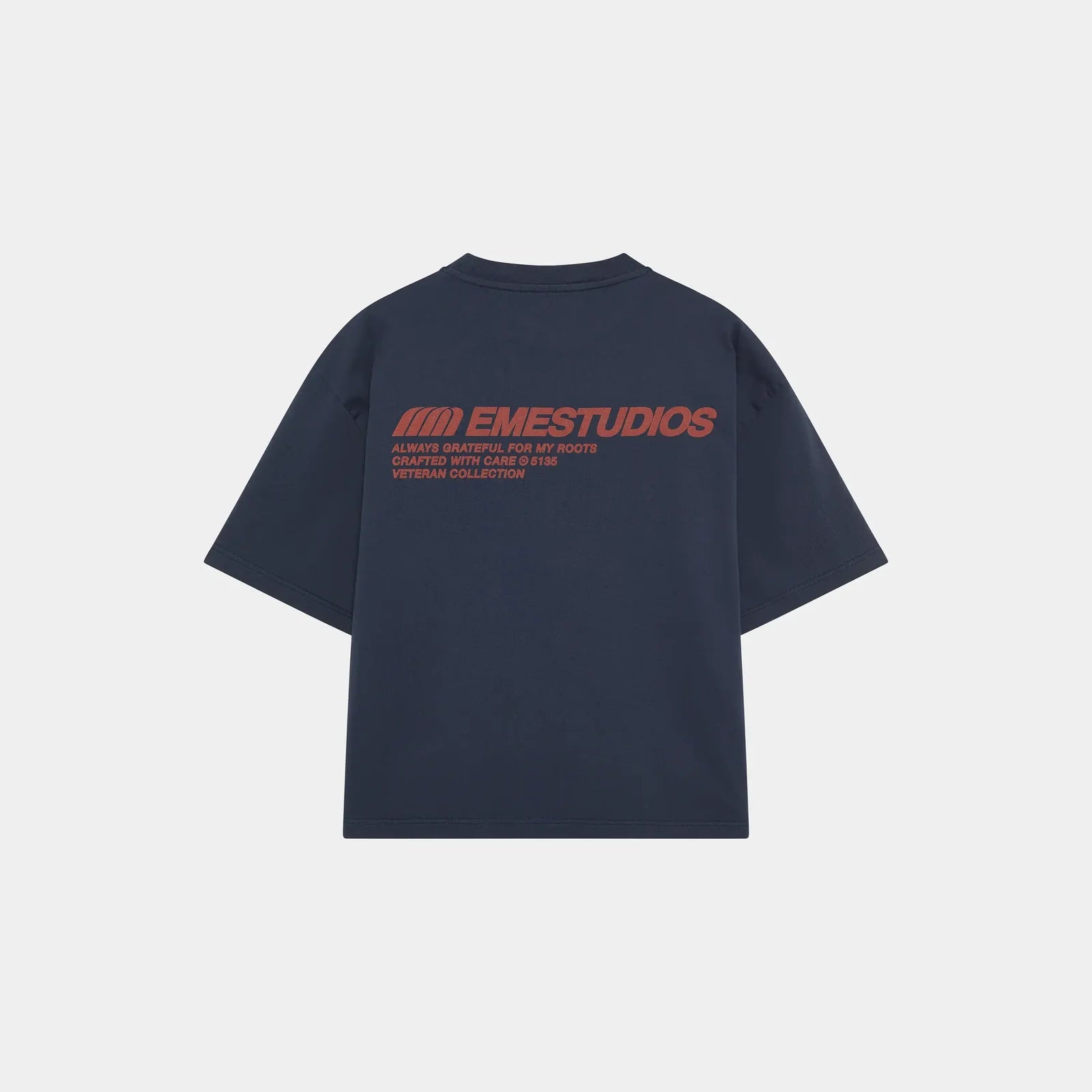 Roots Oversized Tee - Eme Studios