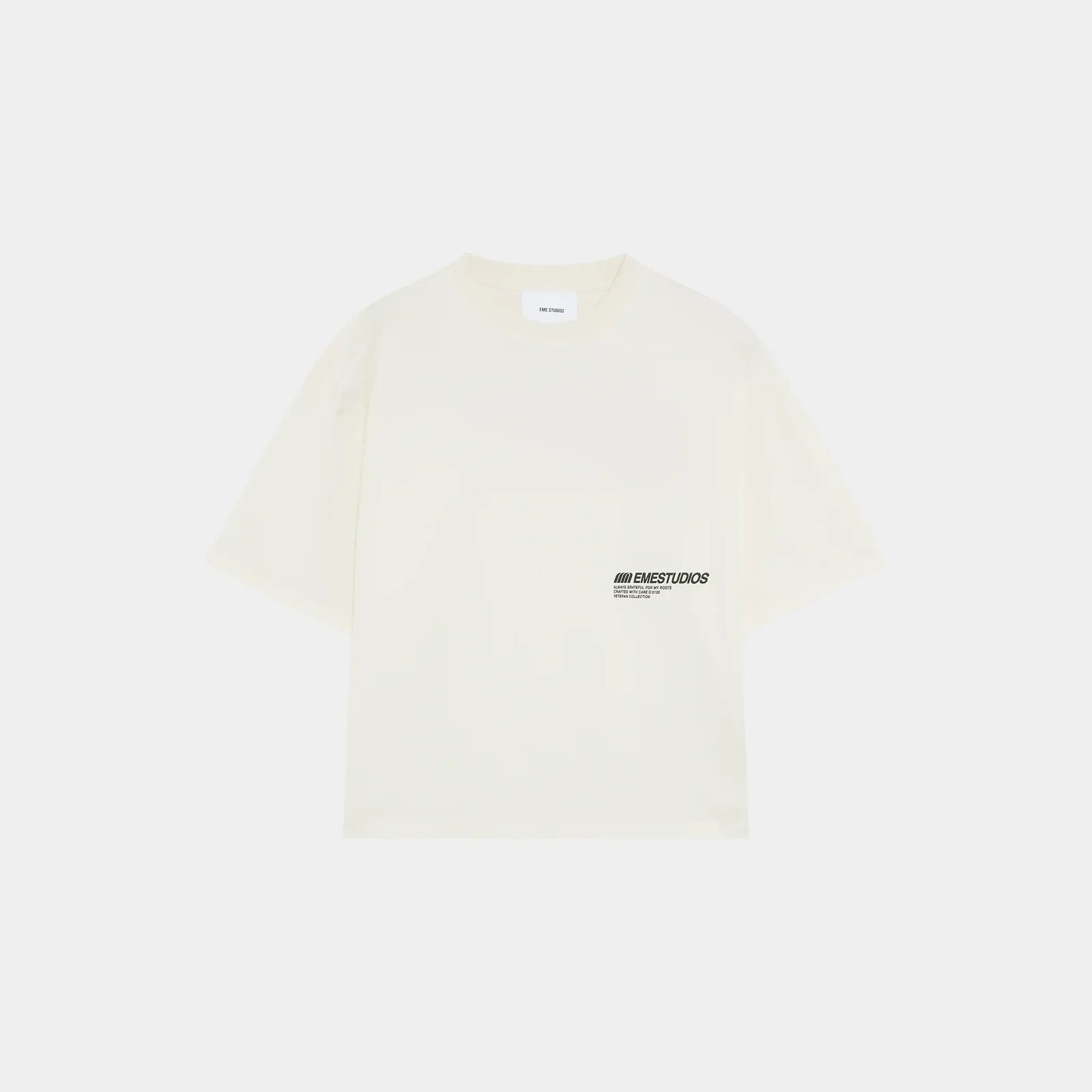 Roots Oversized Tee - Always Grateful