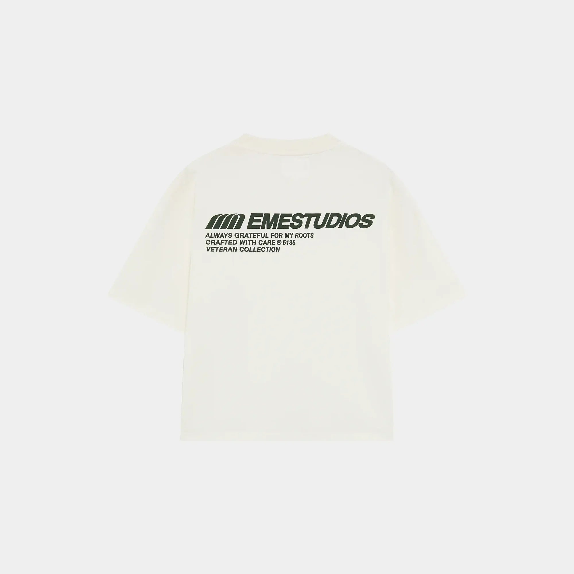 Roots Oversized Tee - Always Grateful