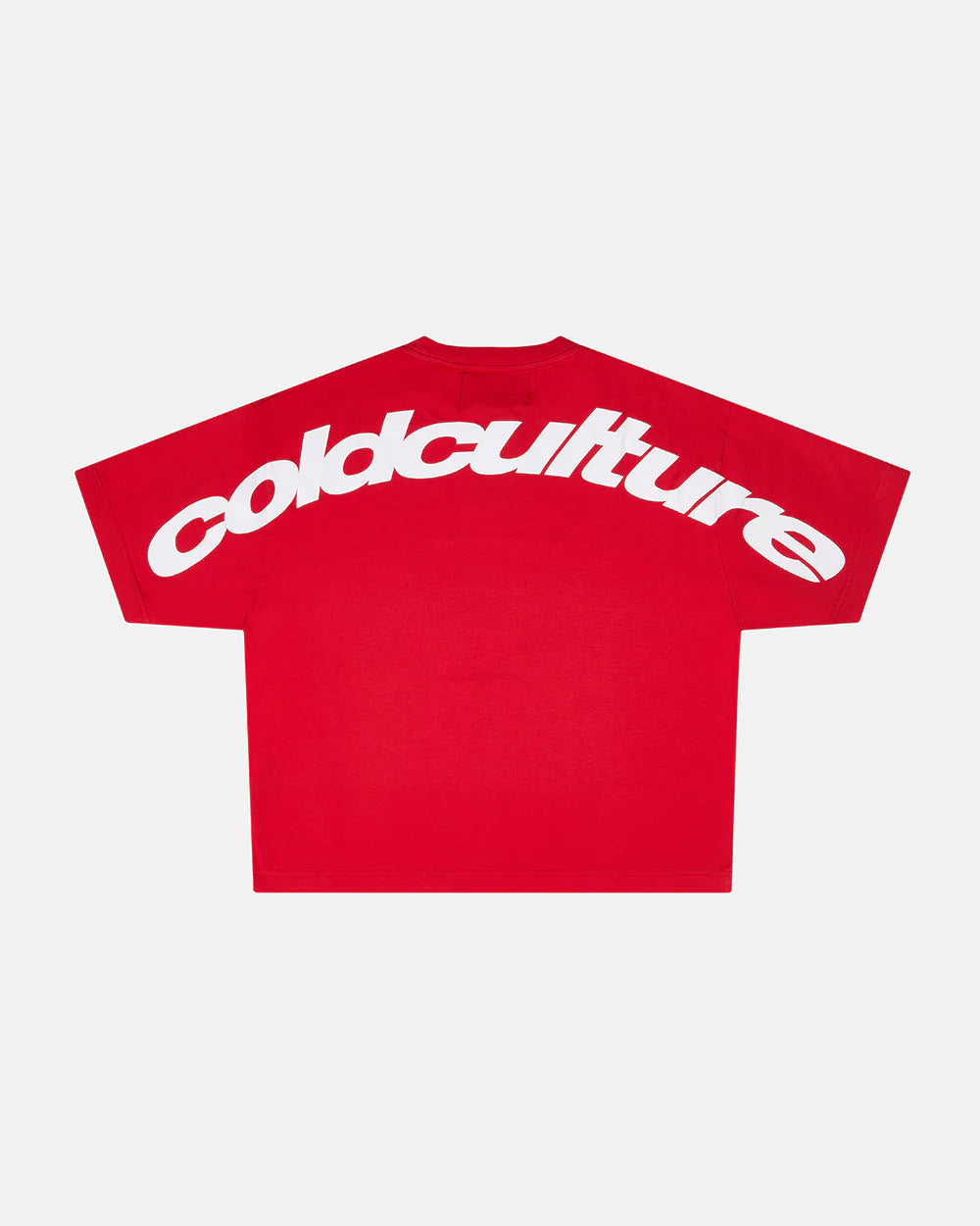 CURVED TEE - Cold Culture