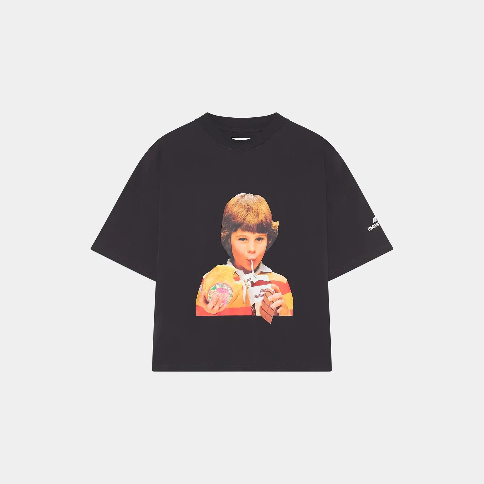 Inner Child Oversized Tee - Eme Studios