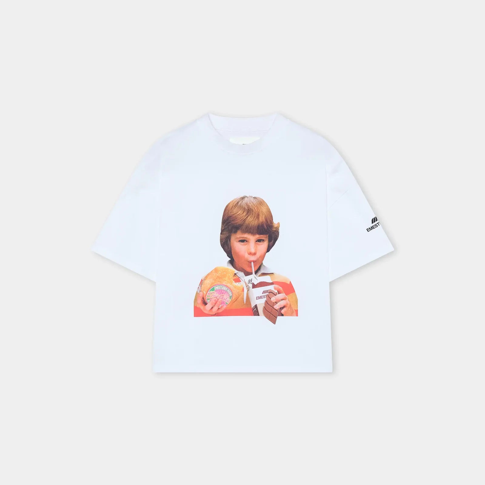 Inner Child Oversized Tee - Eme Studios