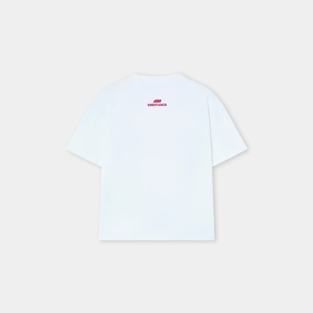 Lunch Oversized Tee - Always Grateful