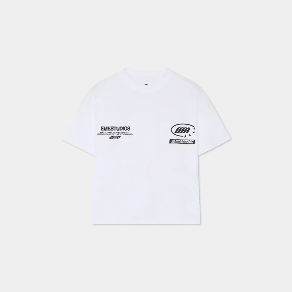 Antipasti Oversized Tee - Always Grateful