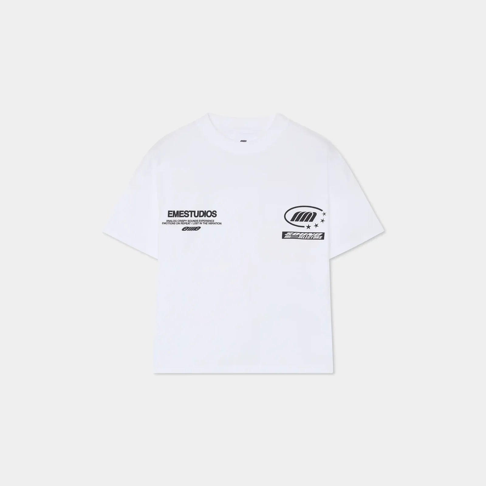 Antipasti Oversized Tee - Always Grateful