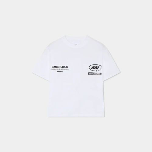 Antipasti Oversized Tee - Always Grateful