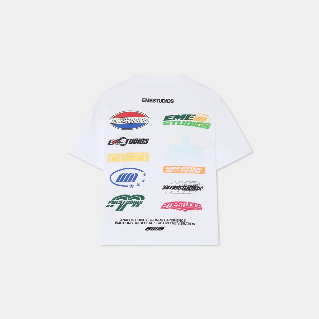 Antipasti Oversized Tee - Always Grateful