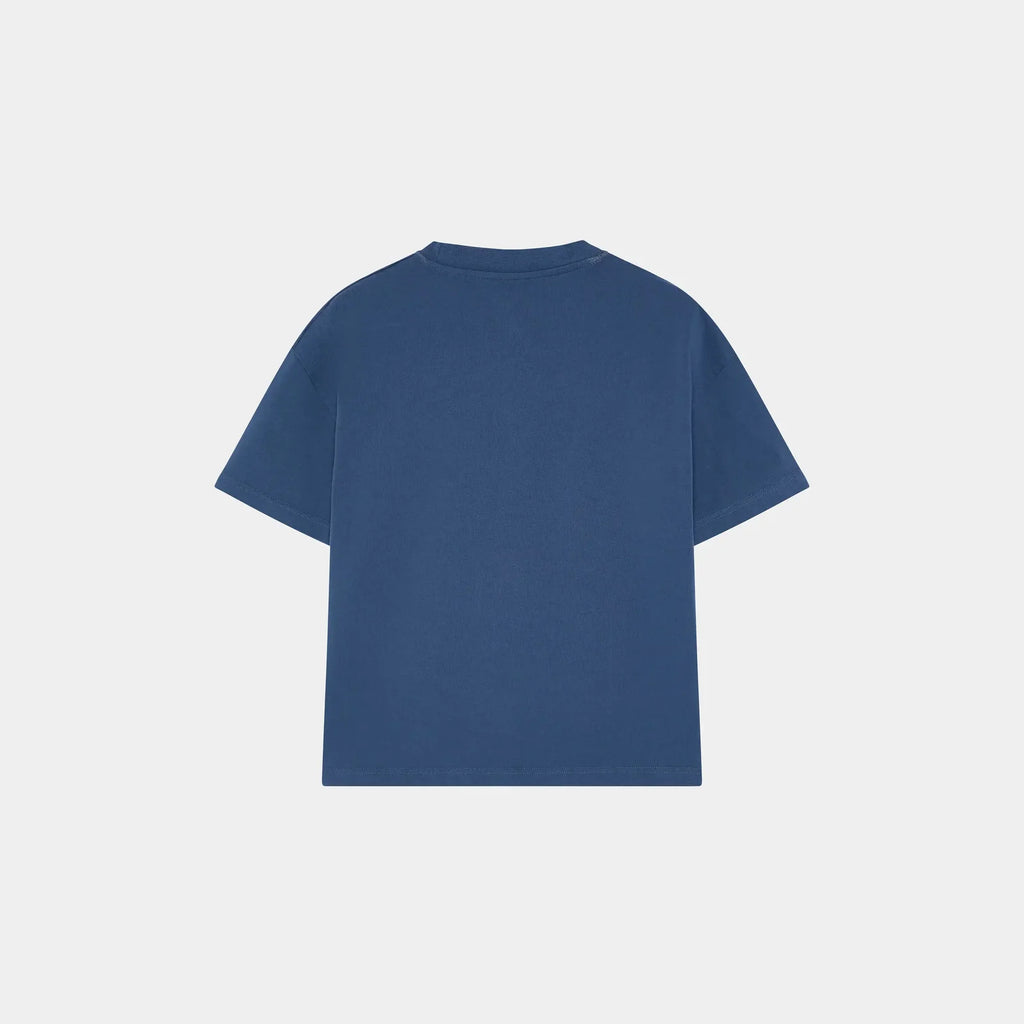 Solare Oversized Tee - Always Grateful - Eme Studios