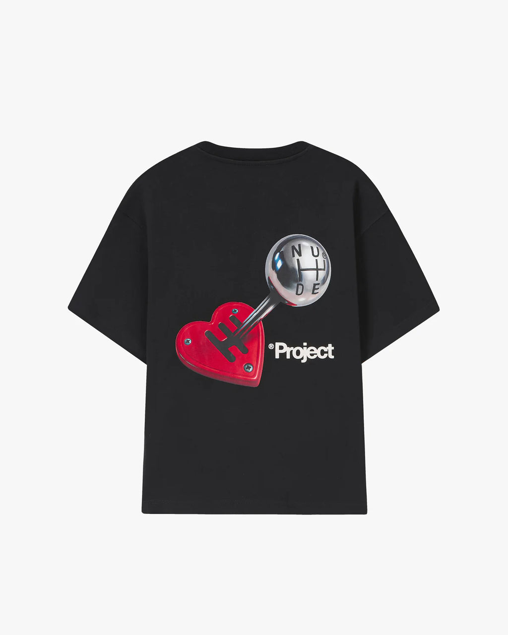Camiseta Upshift – Nude Project