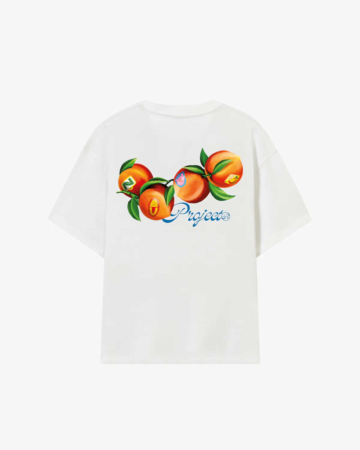 Camiseta Peach – Nude Project