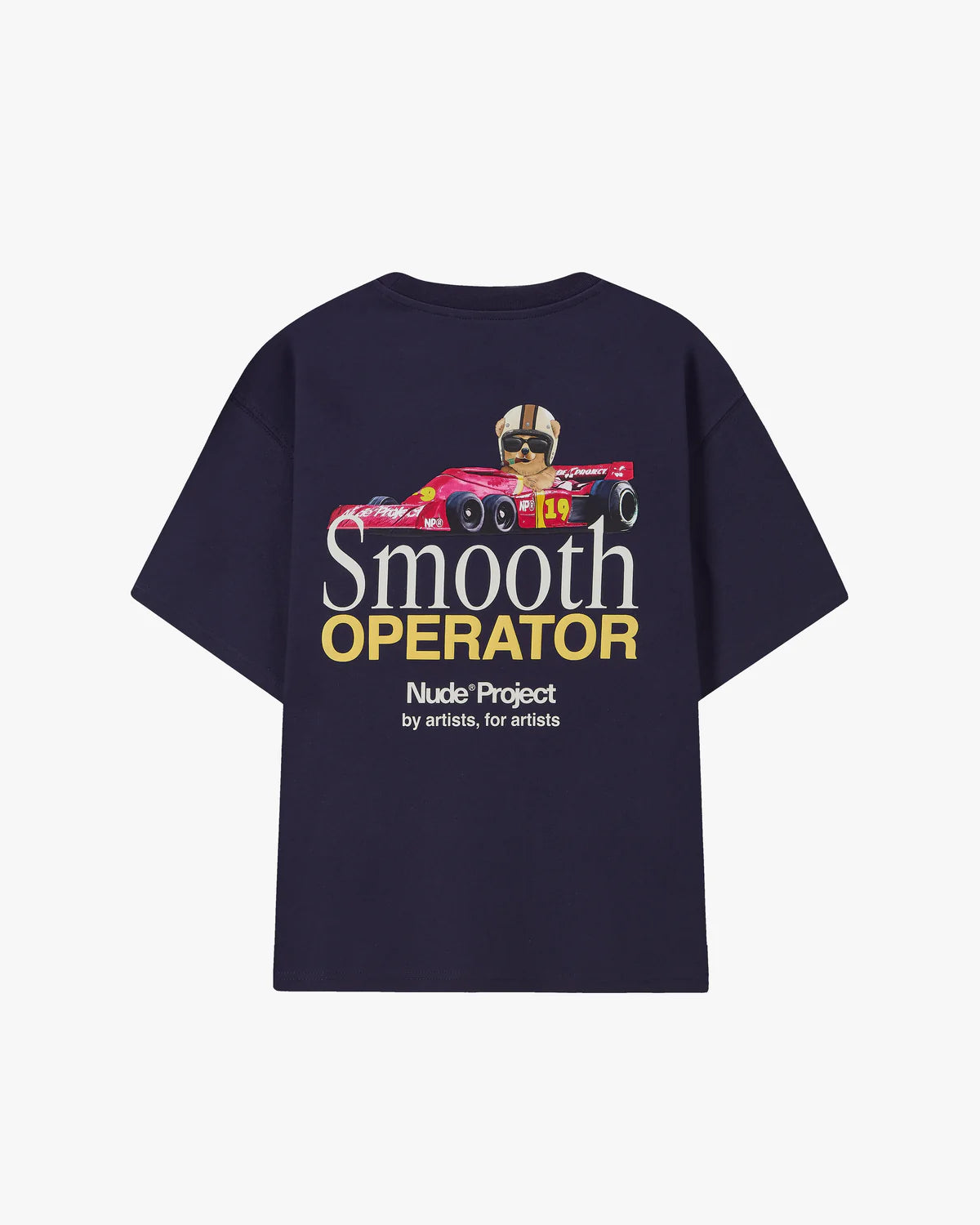 Camiseta Smooth – Nude Project