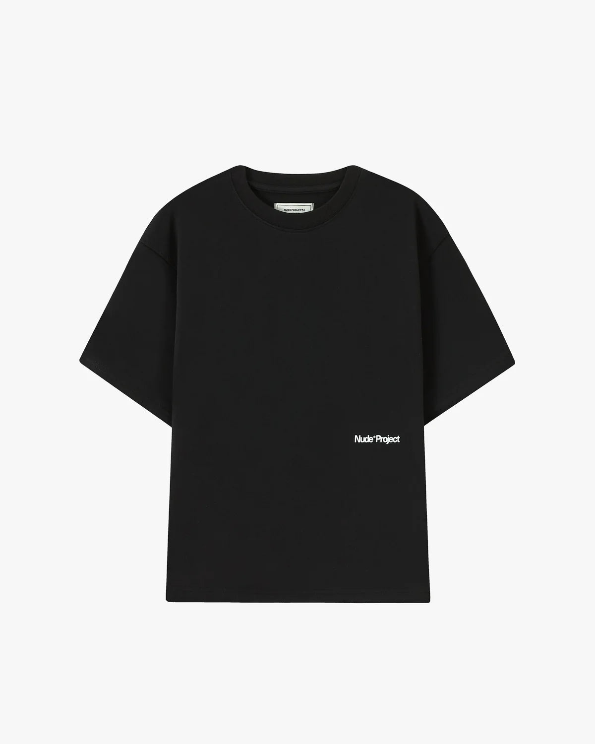 Jave Tee – Nude Project