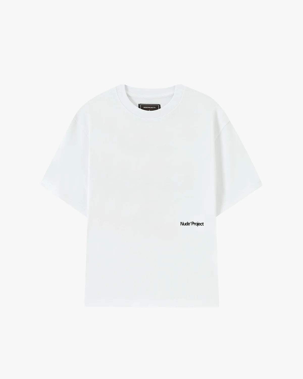 Jave Tee – Nude Project