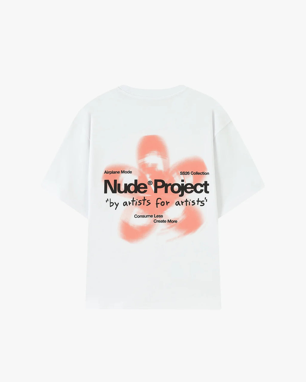 Jave Tee – Nude Project