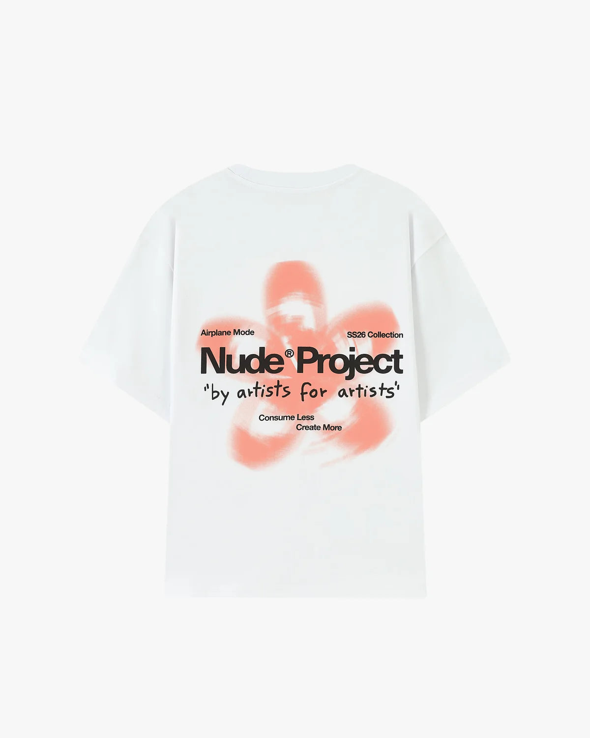 Jave Tee – Nude Project