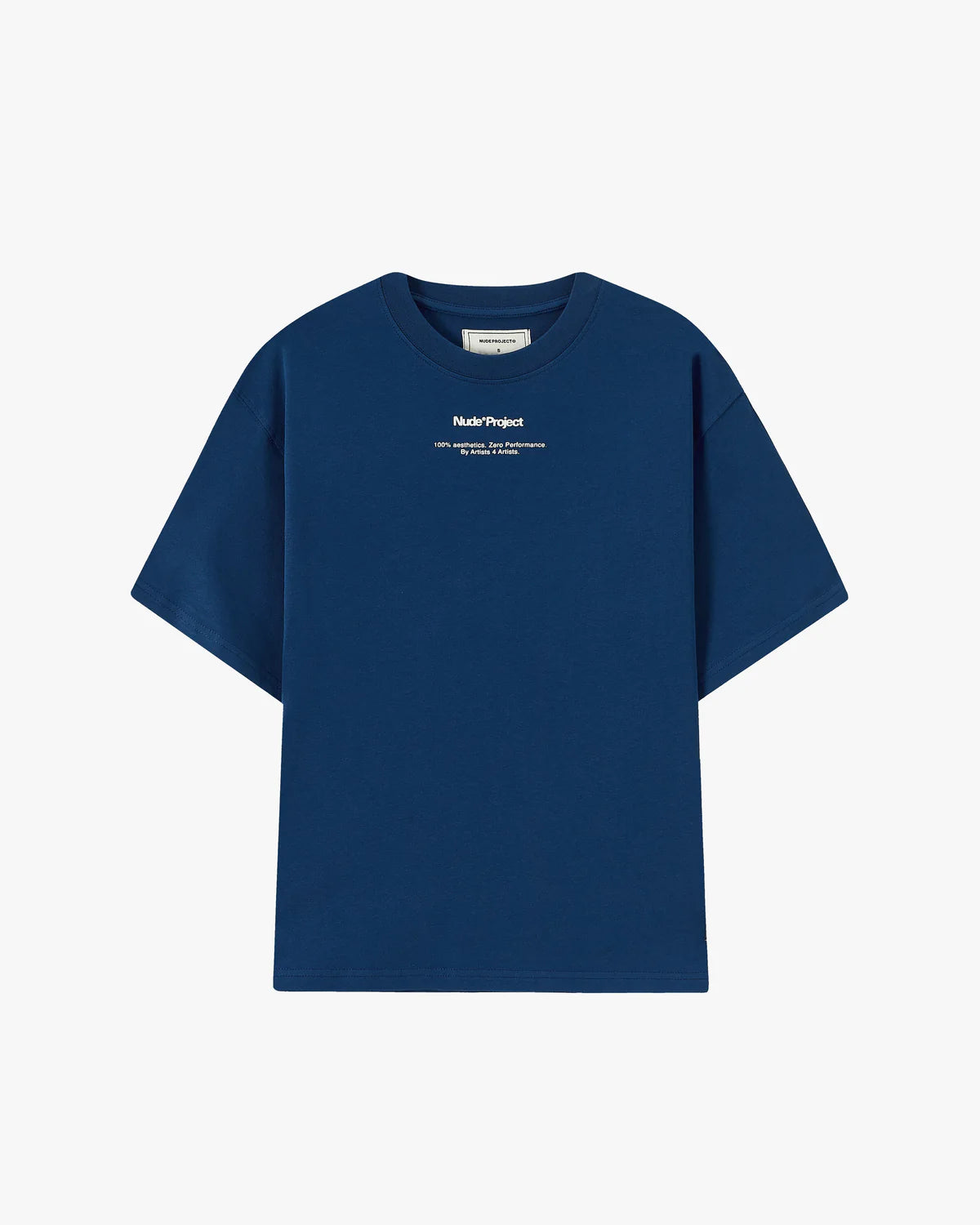 Leisure Tour Tee – Nude Project