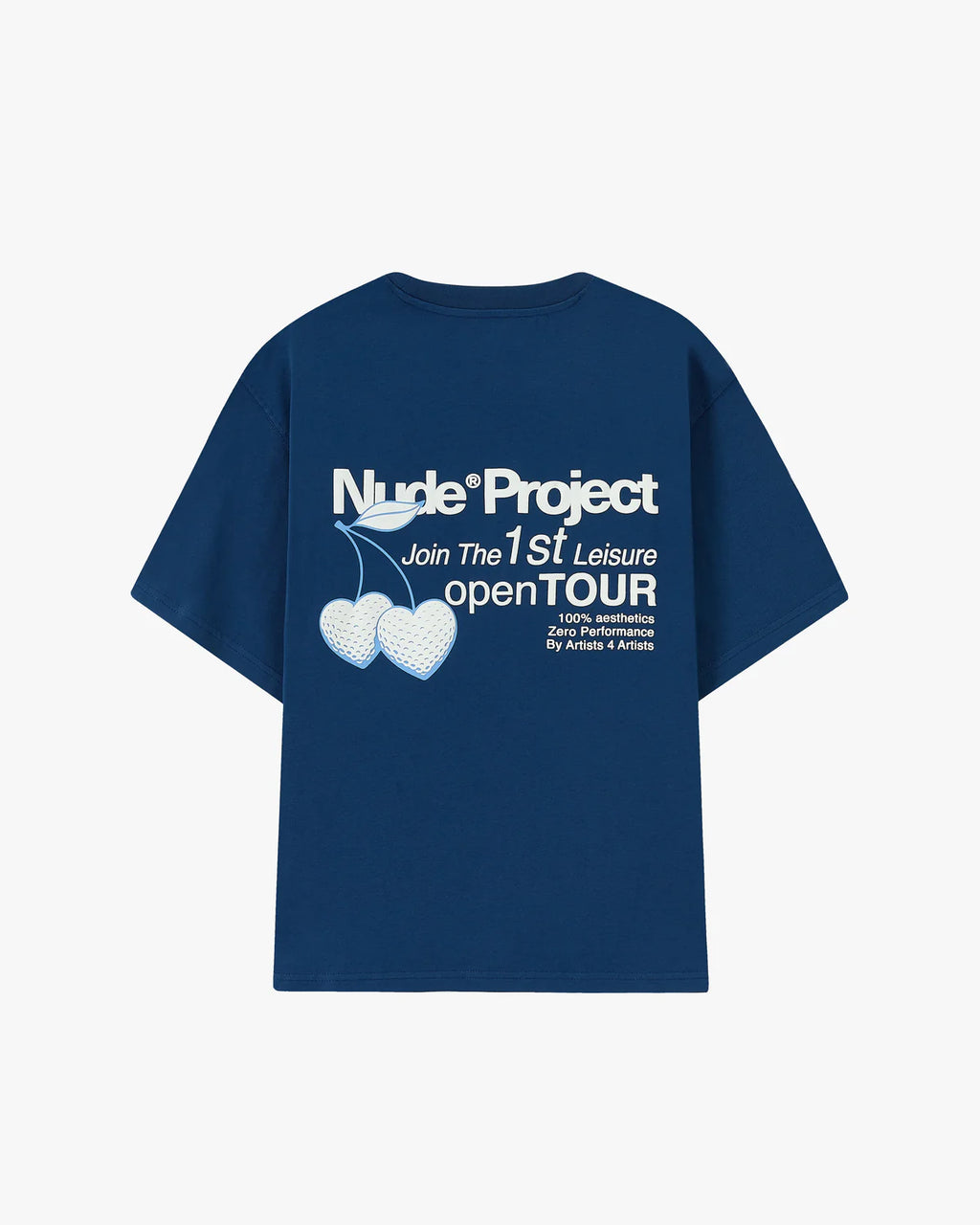 Leisure Tour Tee – Nude Project