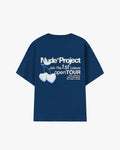 Leisure Tour Tee – Nude Project