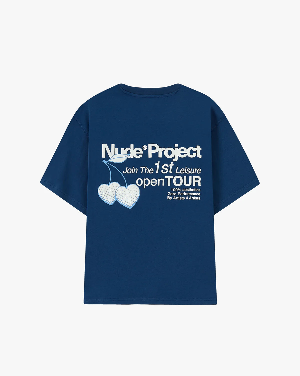 Leisure Tour Tee – Nude Project