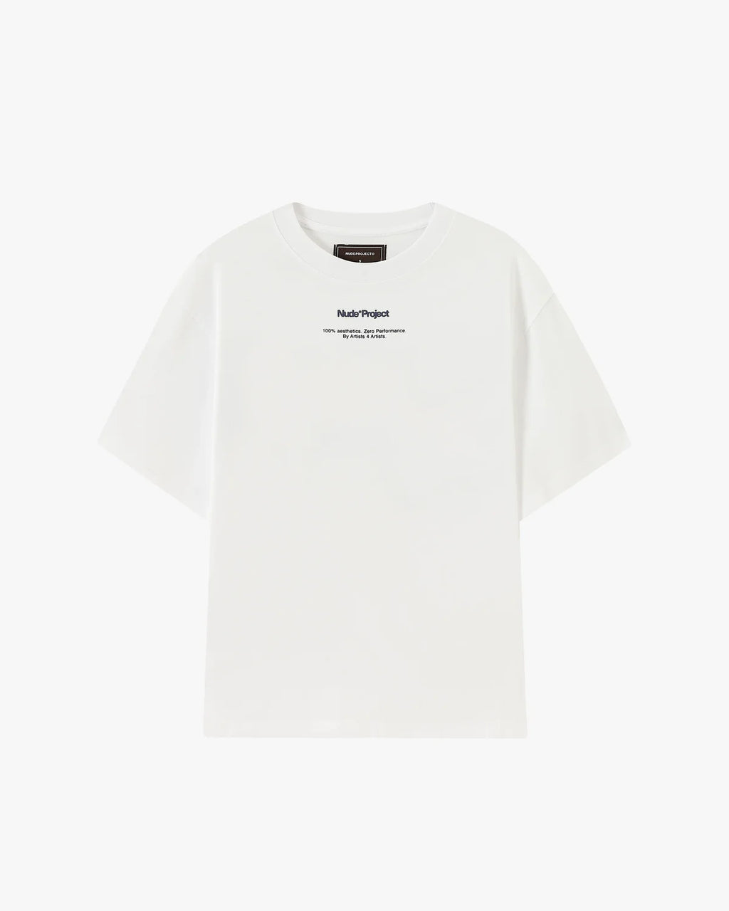 Leisure Tour Tee – Nude Project