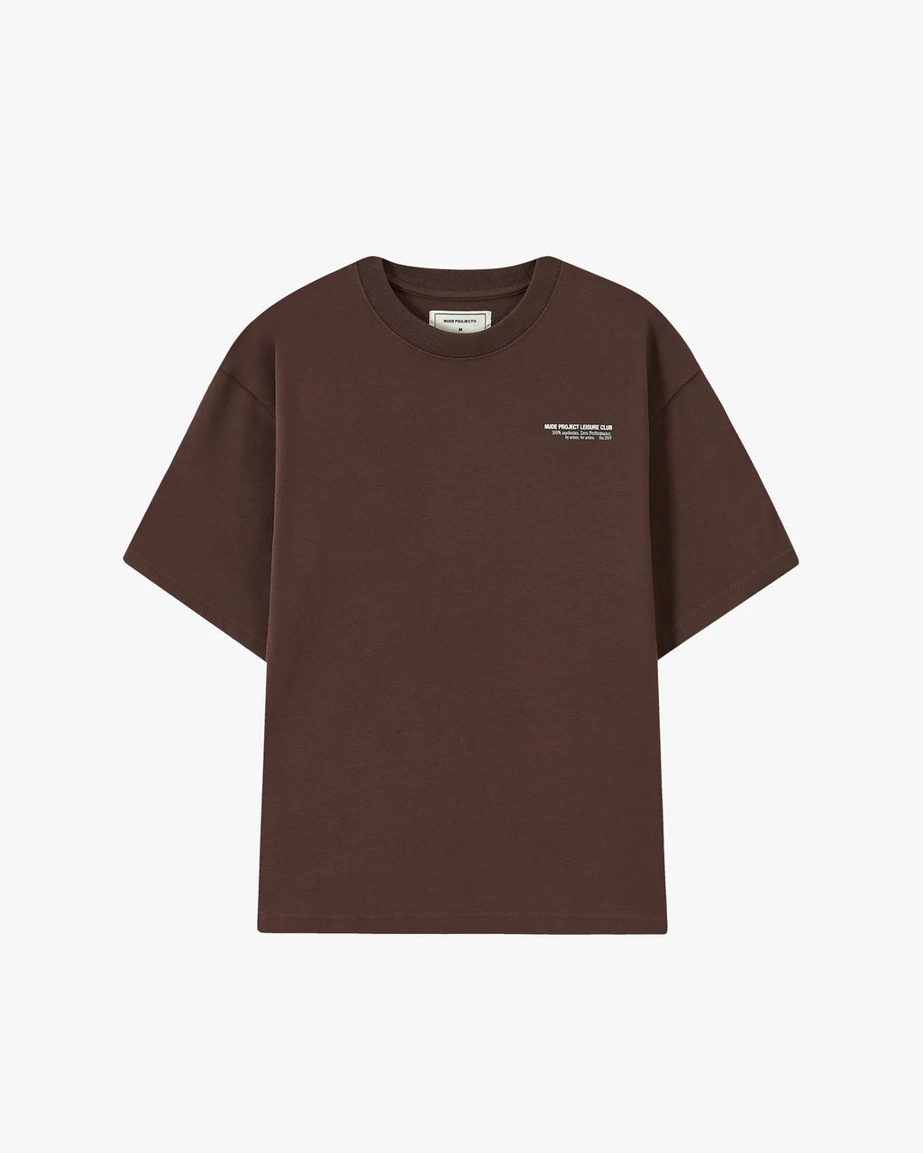 Court Tee – Nude Project
