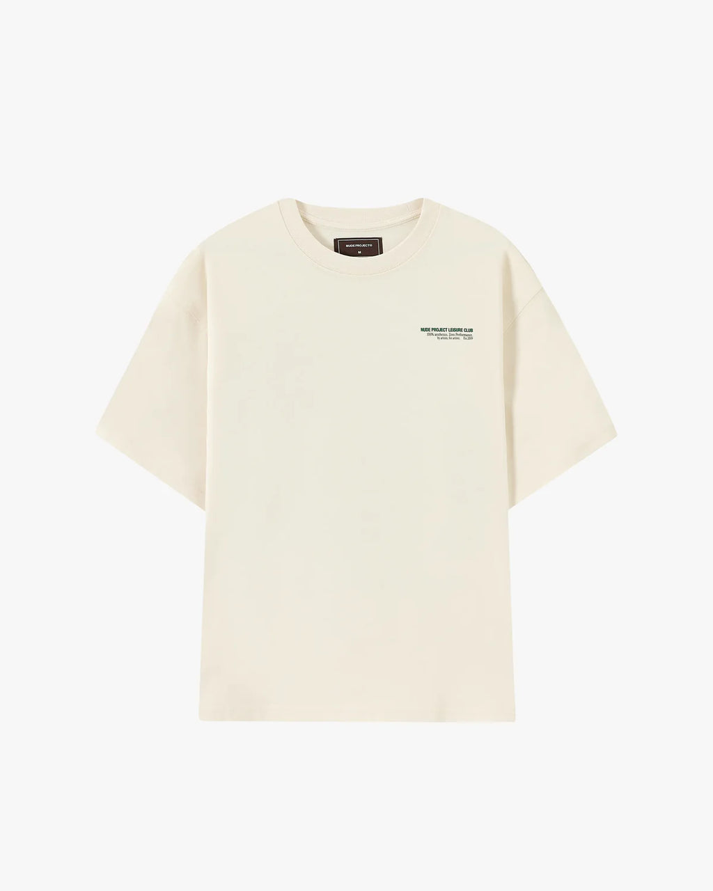 Court Tee – Nude Project